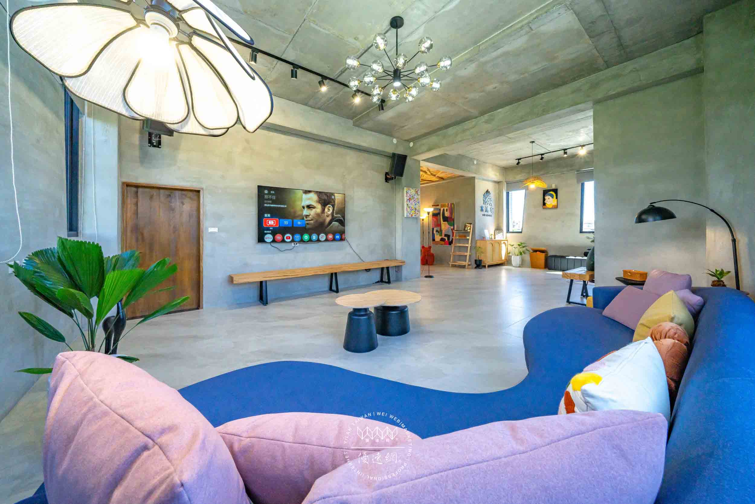 冬 山 民 宿的照片