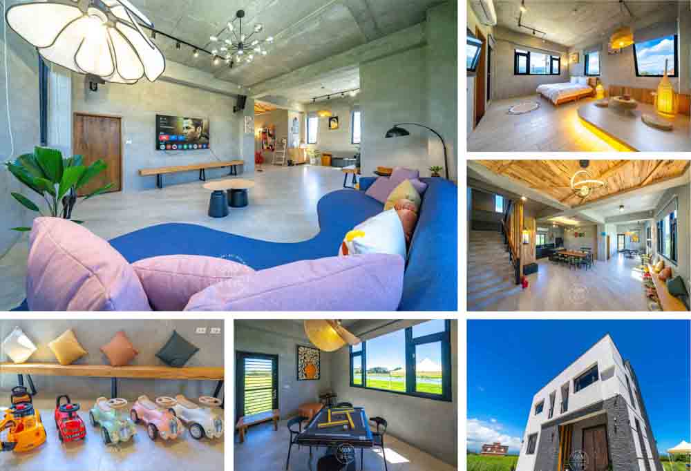 木沐宅的民宿照片