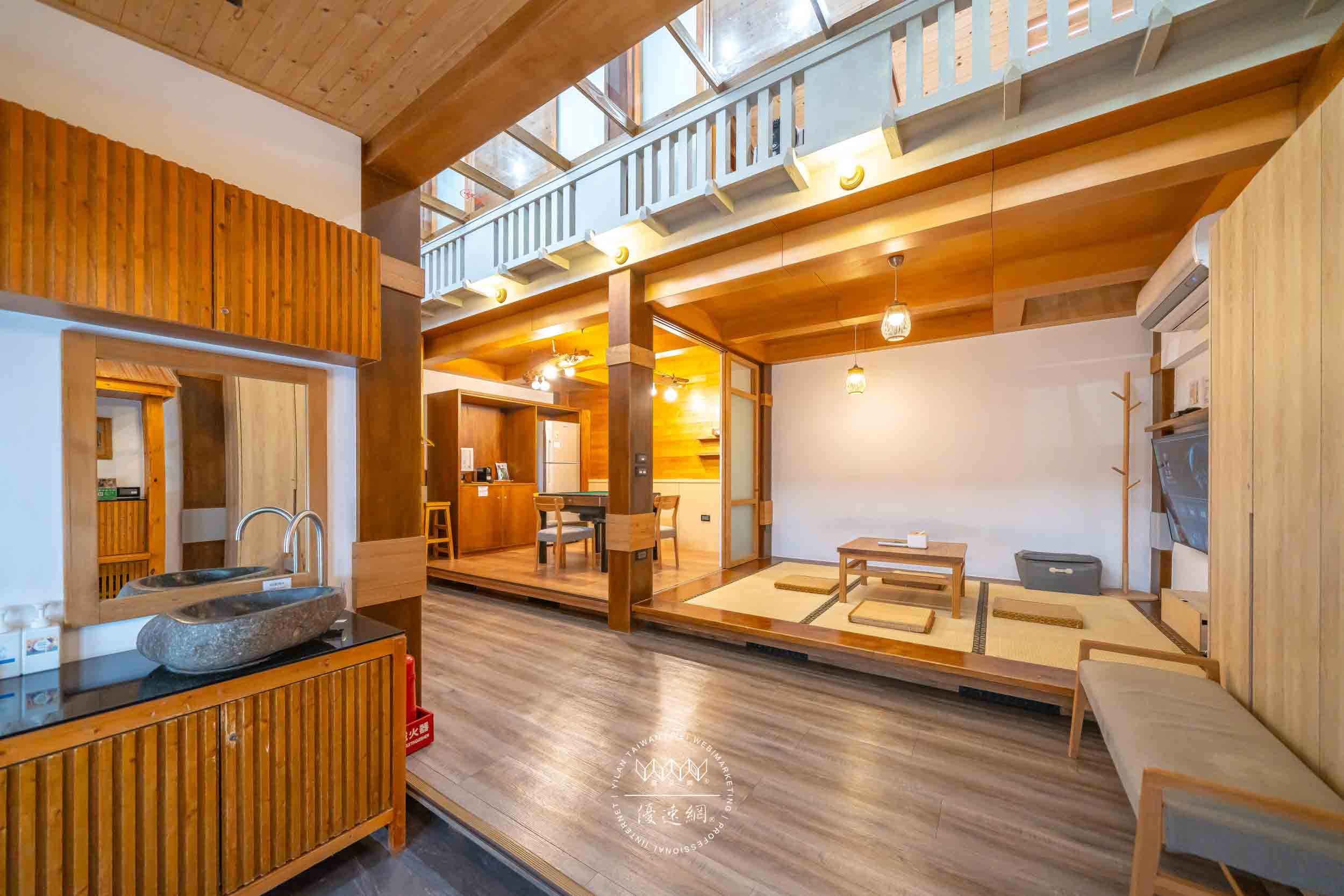 台 南 住 宿的照片