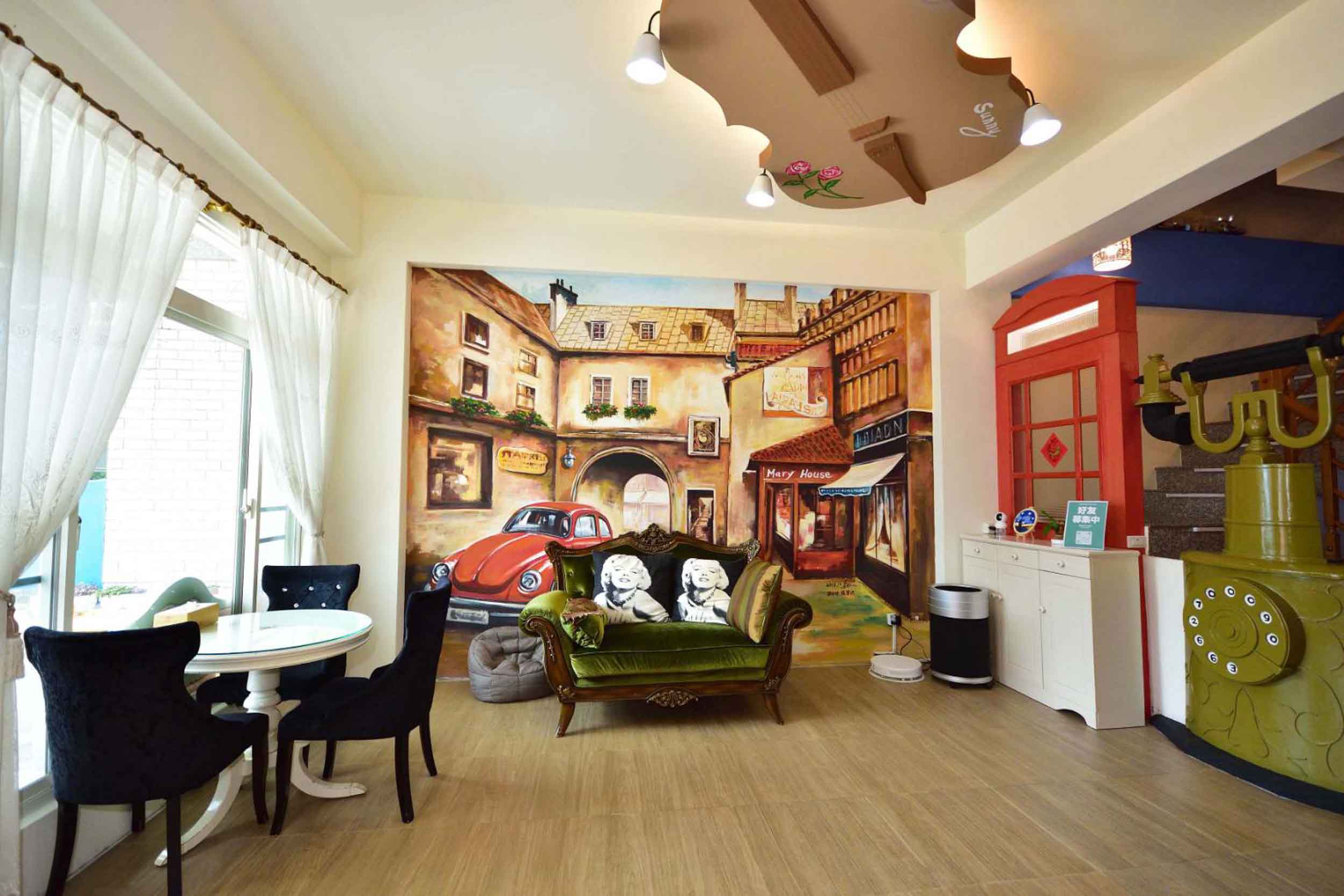 台東民宿包棟的照片