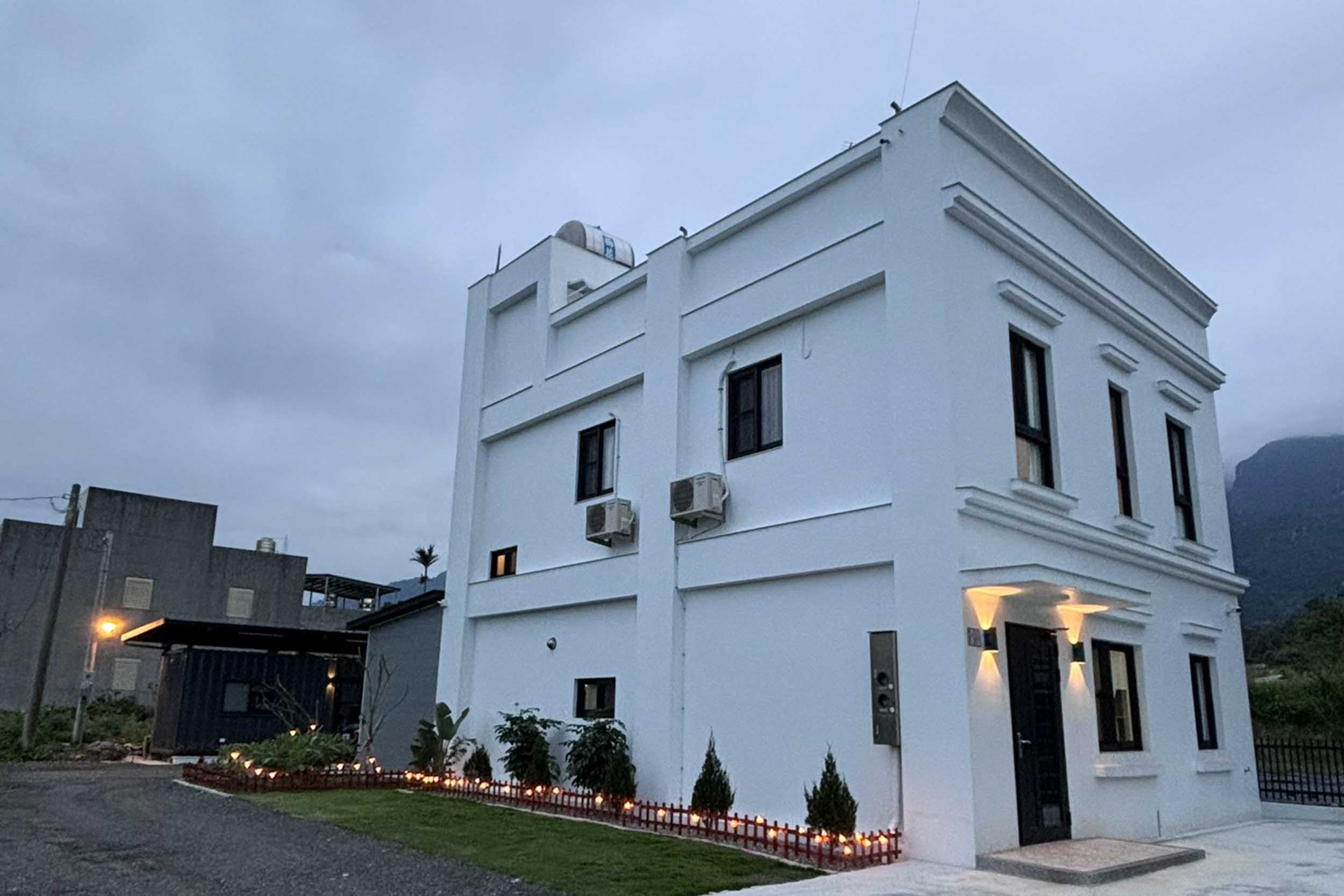 台東10人包棟的照片