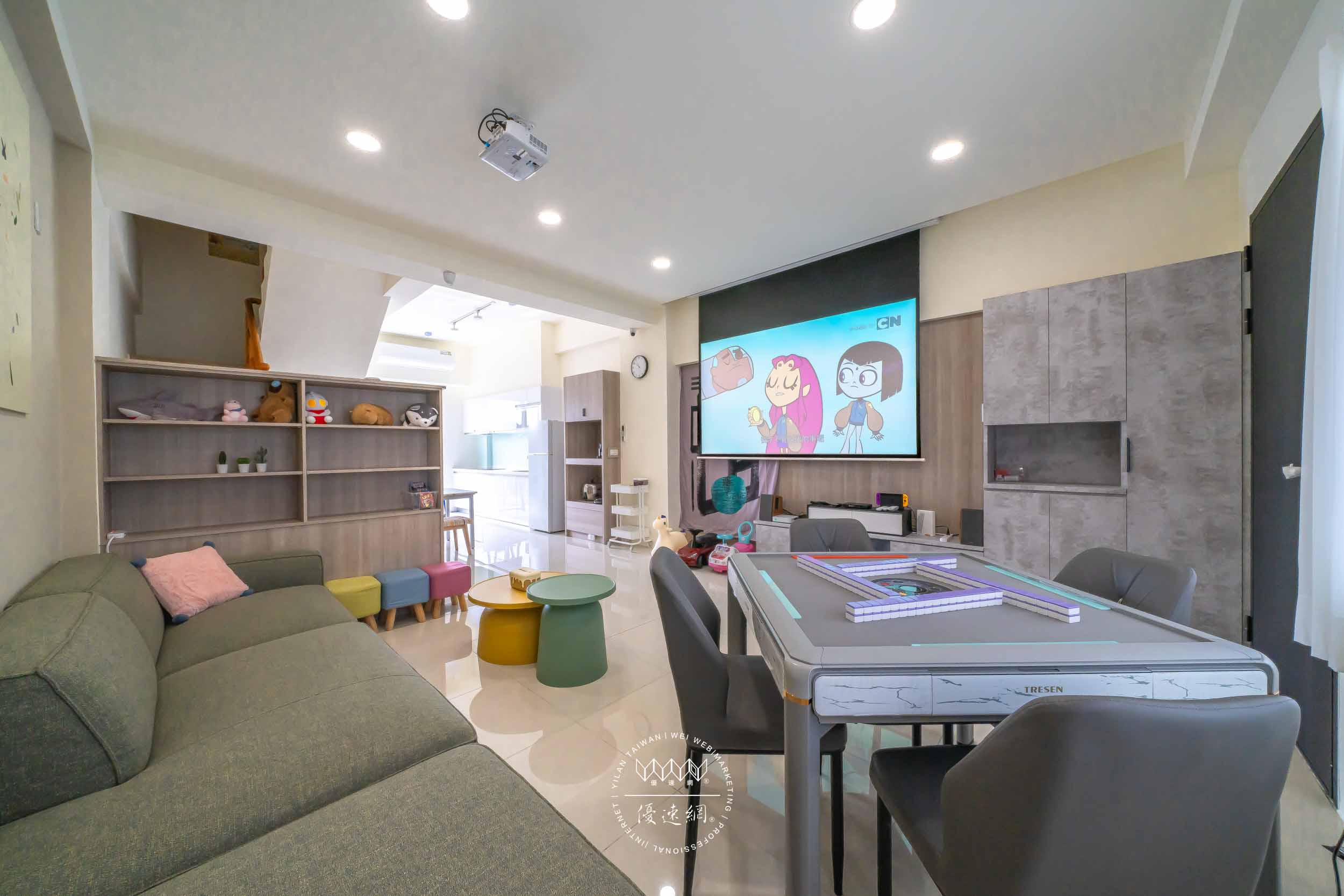 壯 圍 民 宿的照片