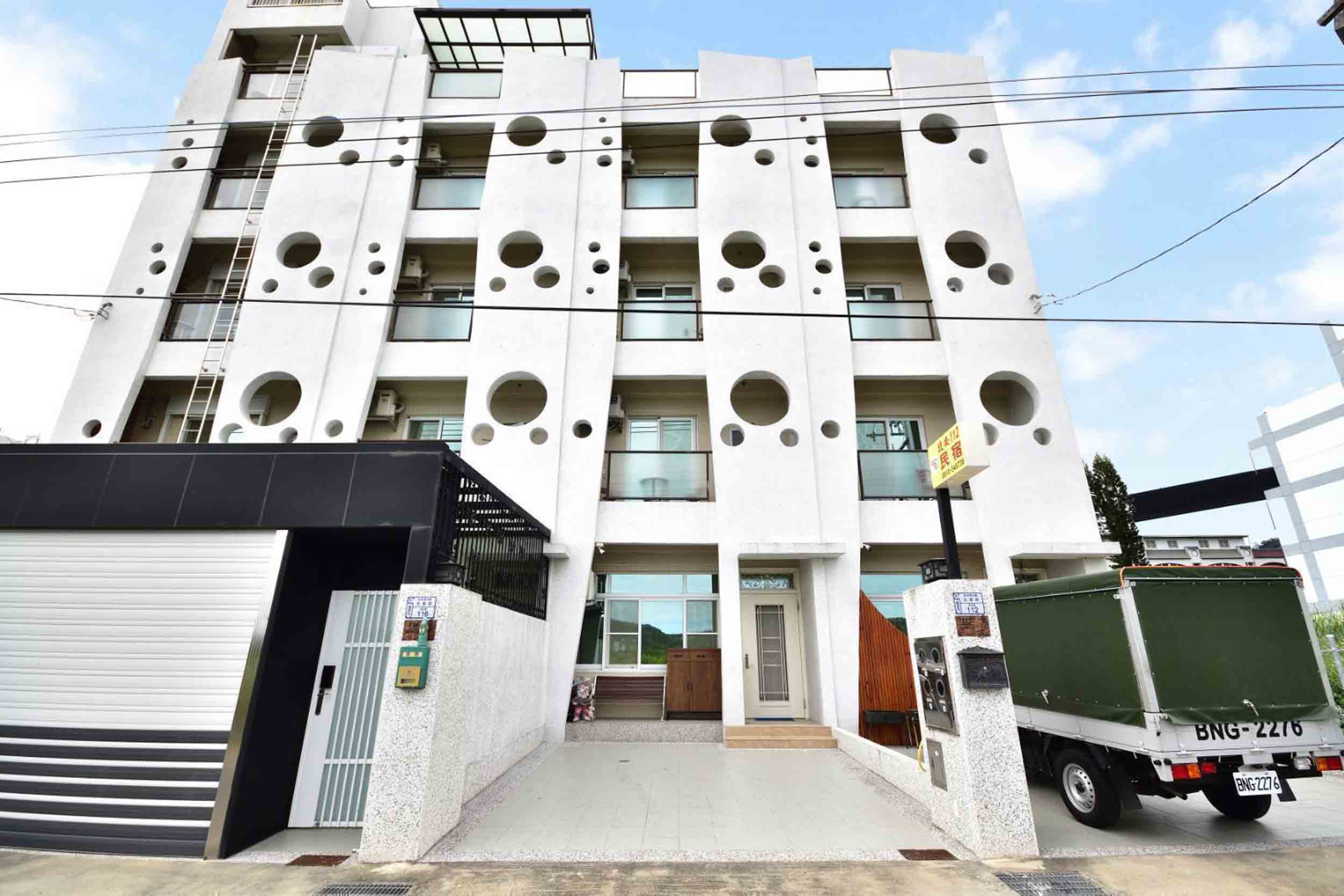 台 東 民 宿的照片