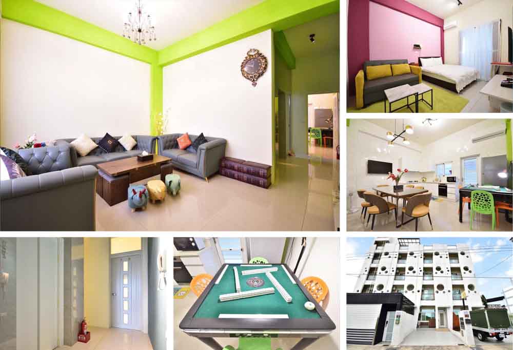 別有洞天-洞洞館的民宿照片