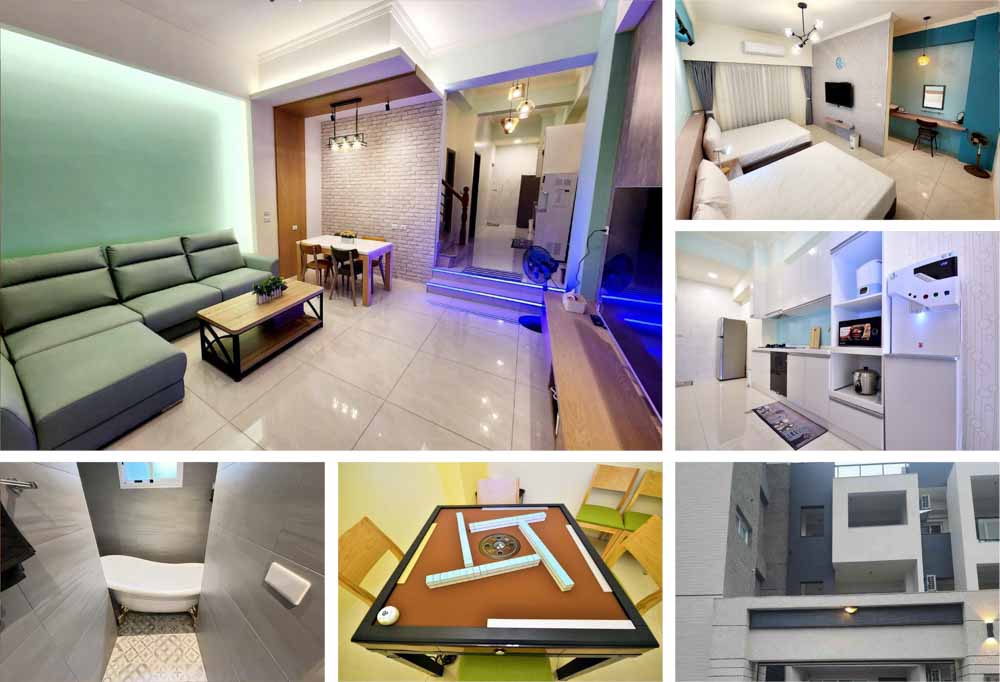 別有洞天-敦惠館的民宿照片