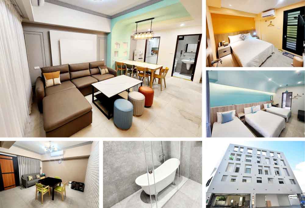 別有洞天-漢北館的民宿照片