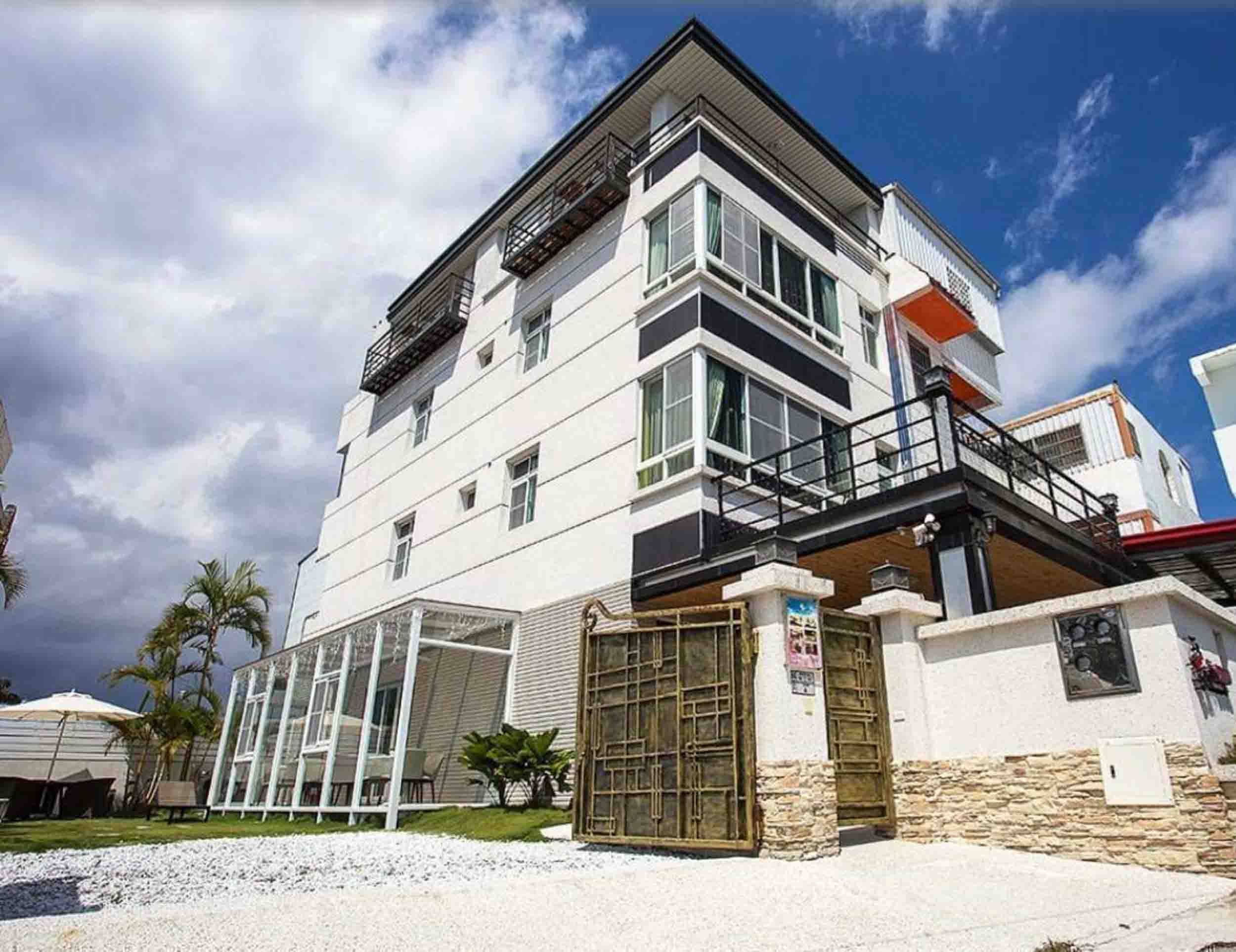 台 東 民 宿的照片