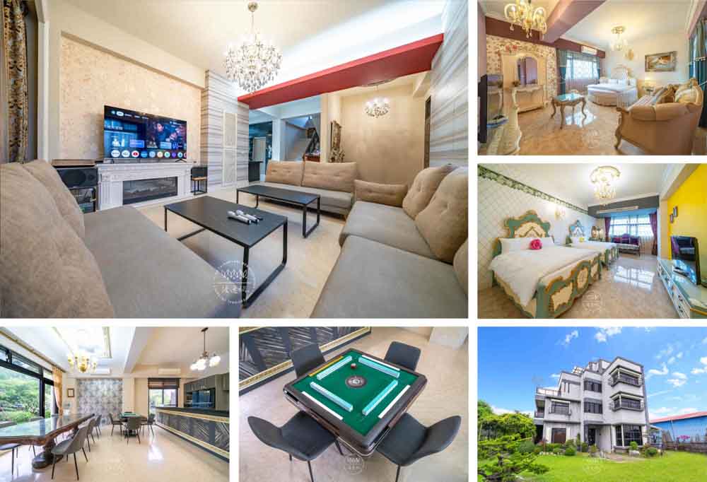 晨想花園民宿的民宿照片