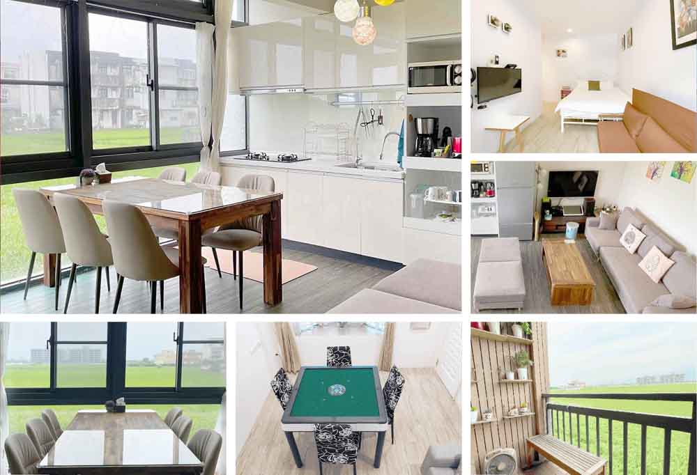 晴天館的民宿照片