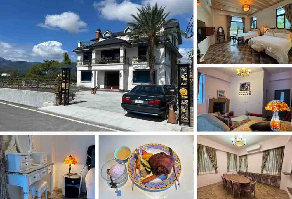 德國鄉村莊園的民宿照片