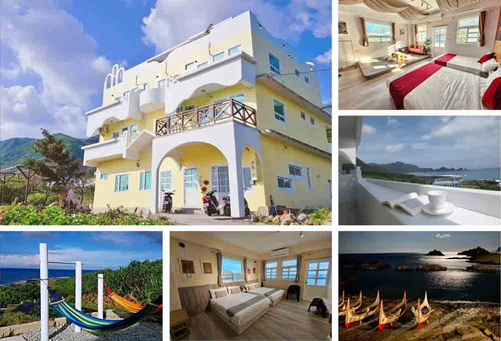 蘭嶼海的窩的民宿照片