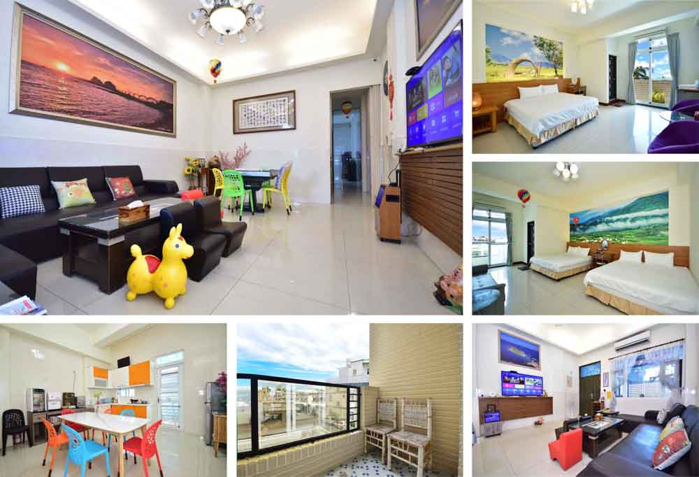 台東的家-開封館的民宿照片