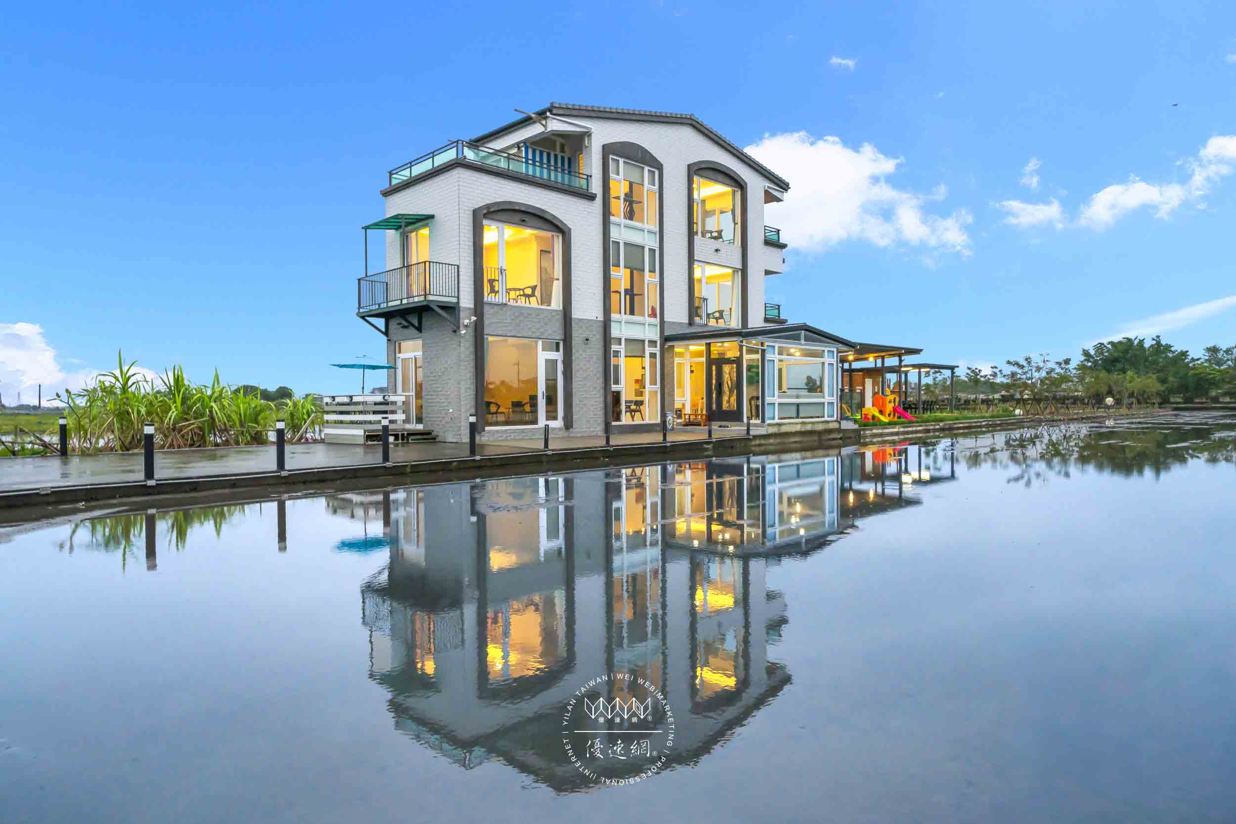 宜 蘭 住 宿的照片