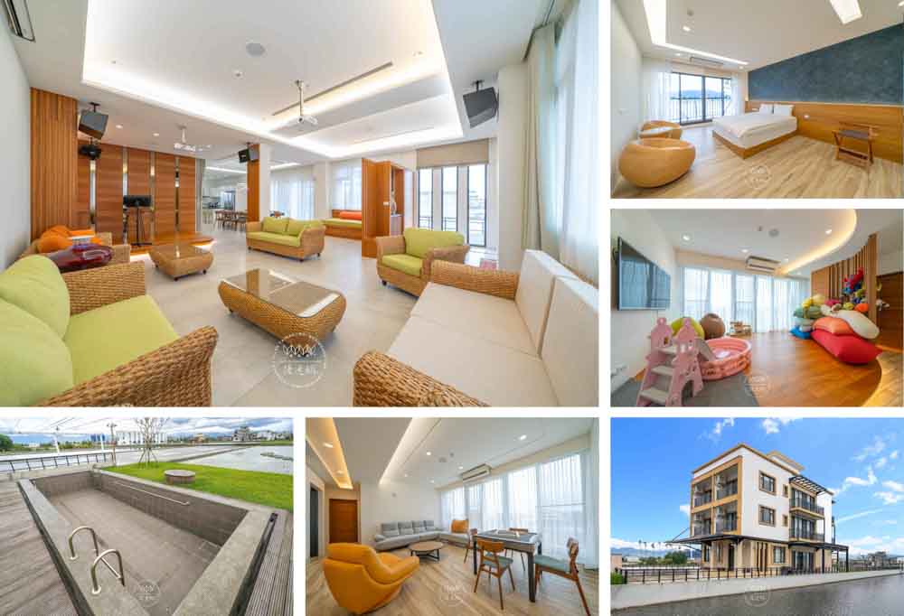 四季田的民宿照片