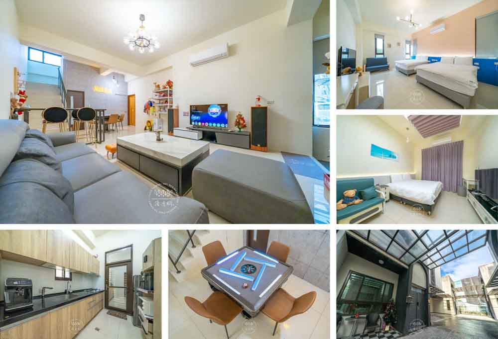 辰瑄星辰的民宿照片