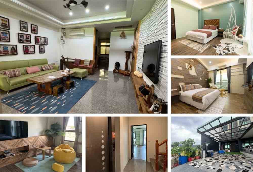 明星船屋的民宿照片