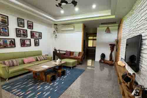 明星船屋的民宿照片