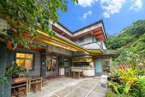 溪邊小築的民宿照片