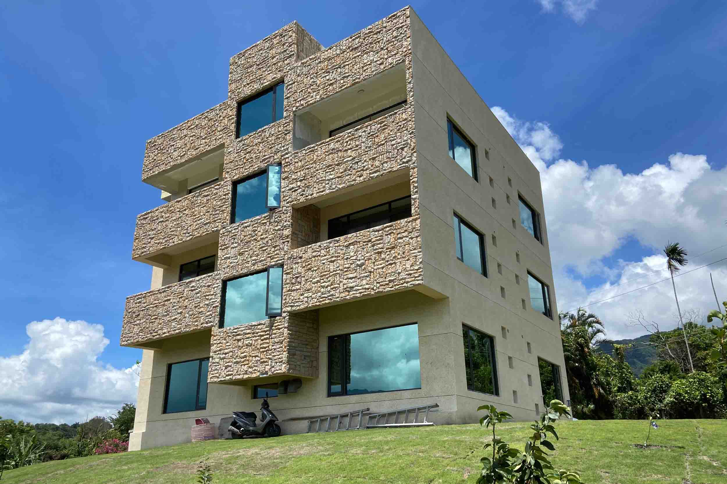 鹿野民宿的照片