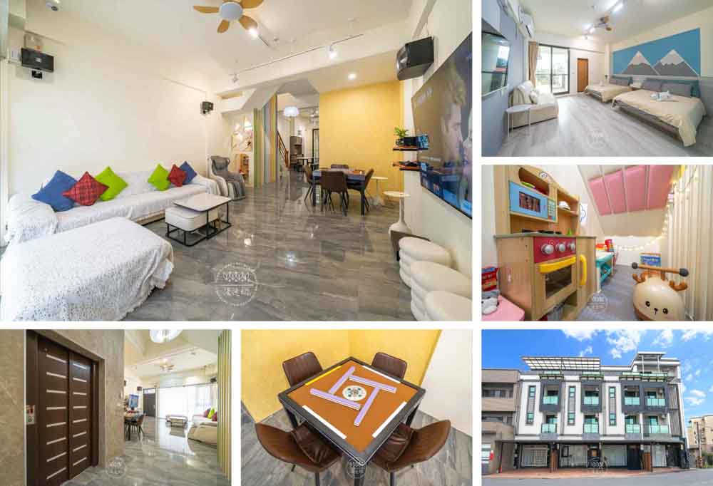 覓境民宿的民宿照片