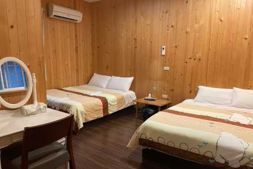 初鹿生態農莊的民宿照片