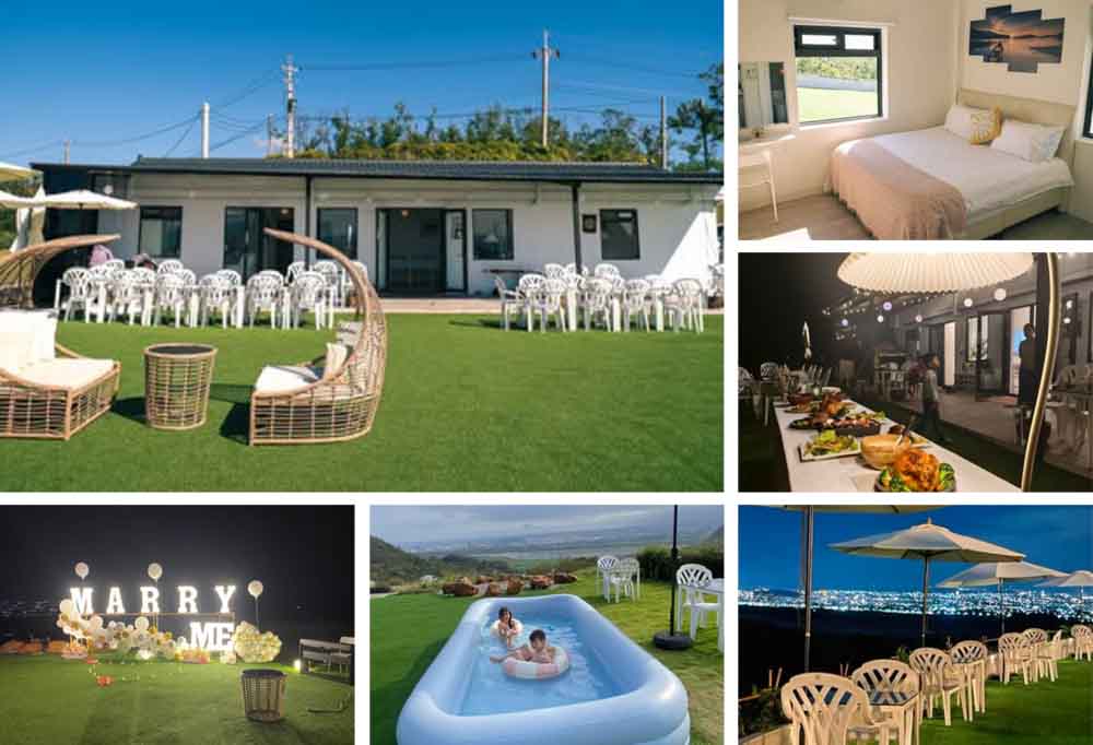 龍行天下景觀民宿的民宿照片