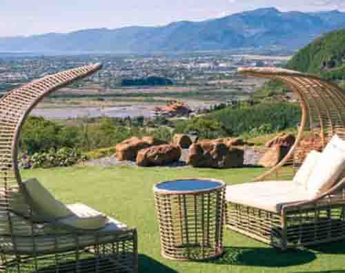 龍行天下景觀民宿的民宿照片