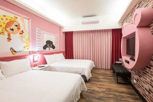 三十里桃花民宿的民宿照片