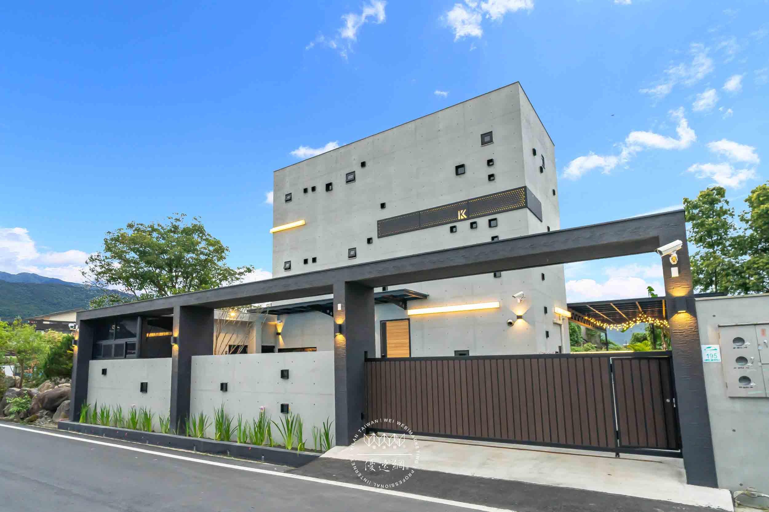 冬 山 民 宿的照片