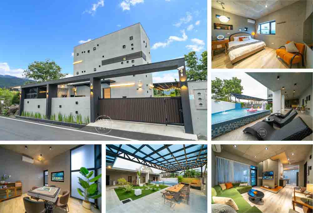 日光森活Villa的民宿照片