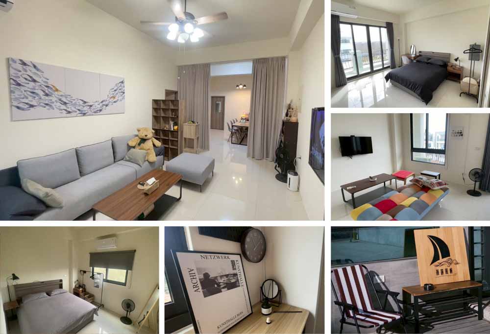 顏韻風帆的民宿照片