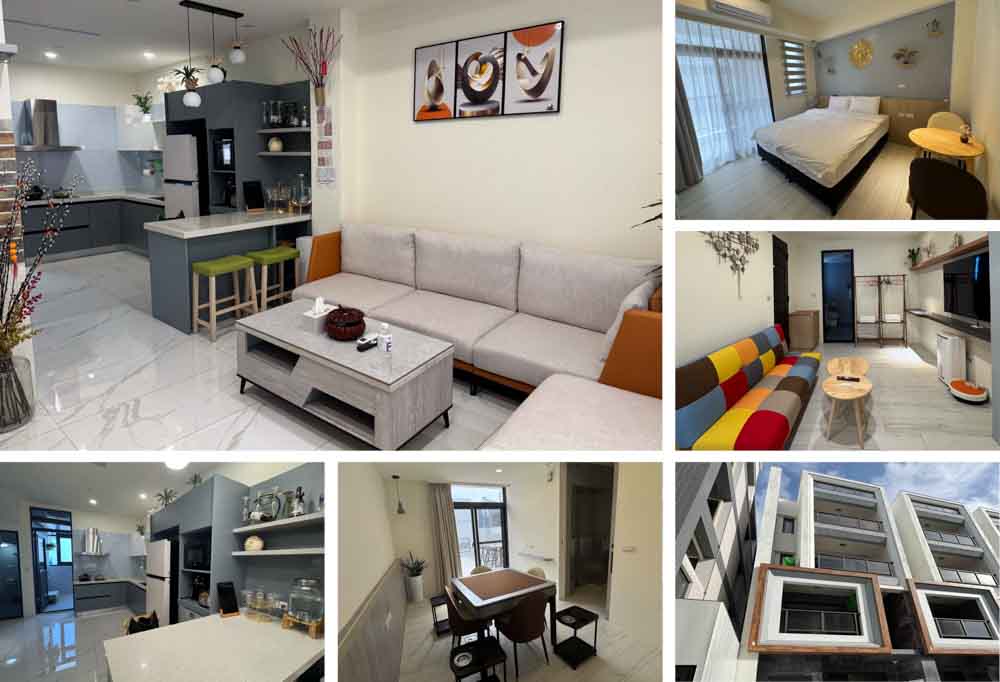 淘樂漫旅的民宿照片