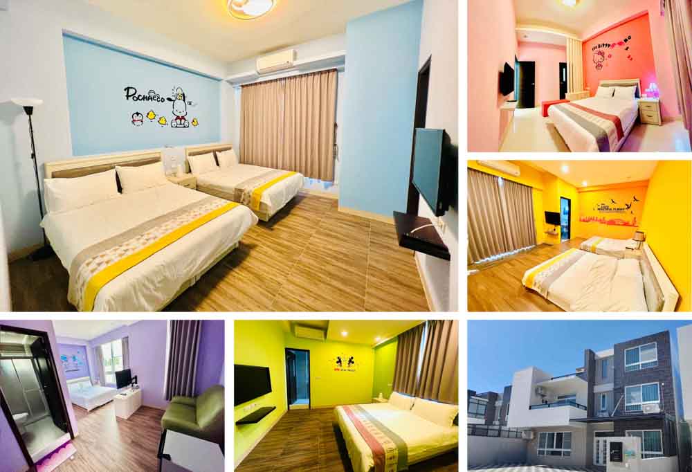 諾亞窩的民宿照片