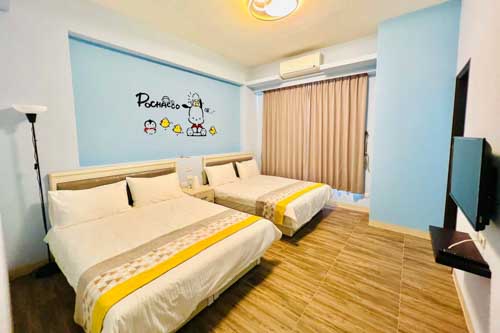 諾亞窩的民宿照片