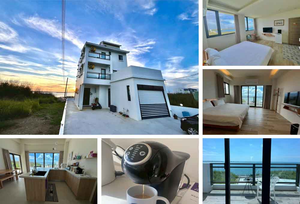 海被子民宿的民宿照片