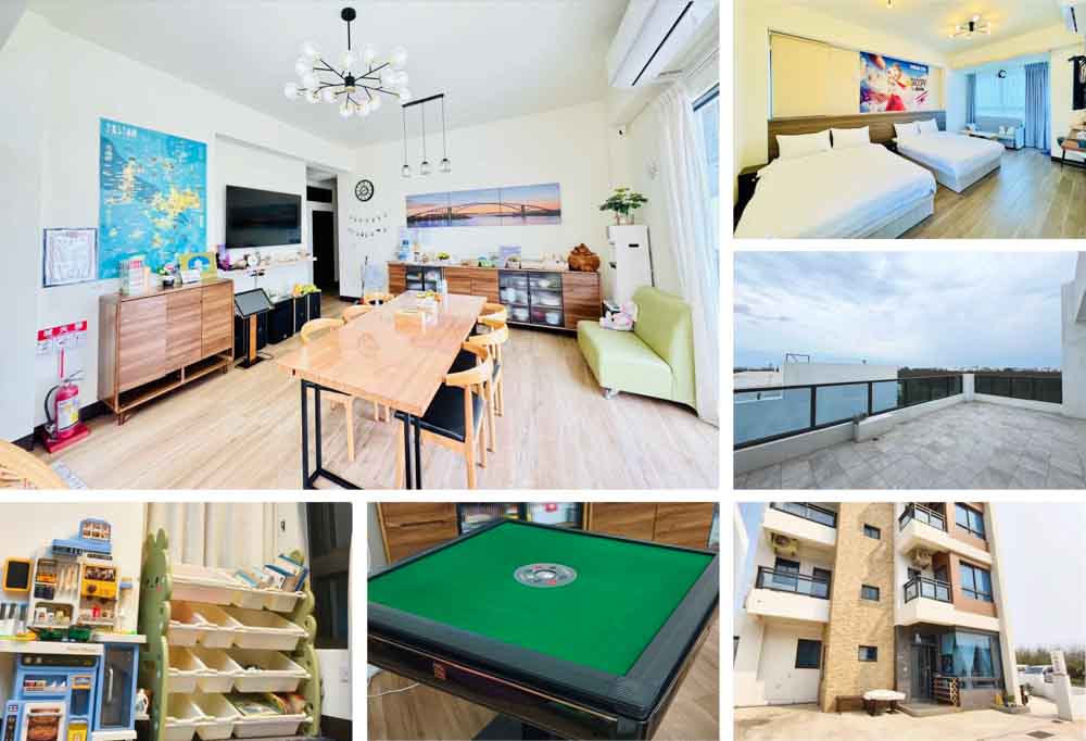 夜宿水巷的民宿照片