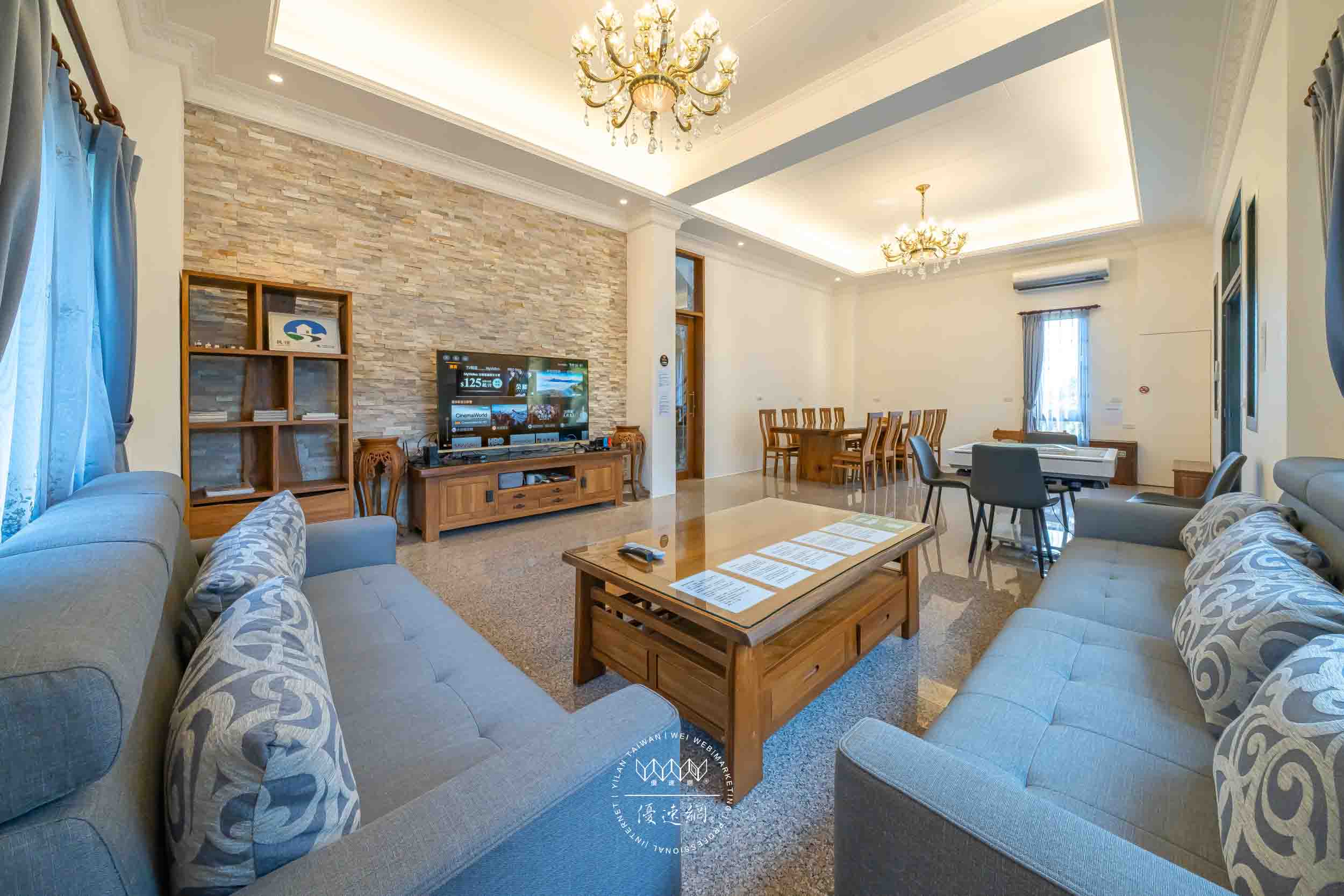 員  山 民 宿的照片