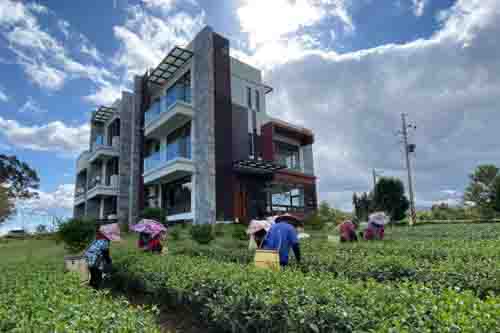 御來光的民宿照片